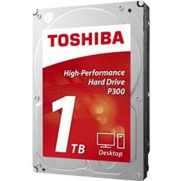 TOSHIBA HDD 3.5