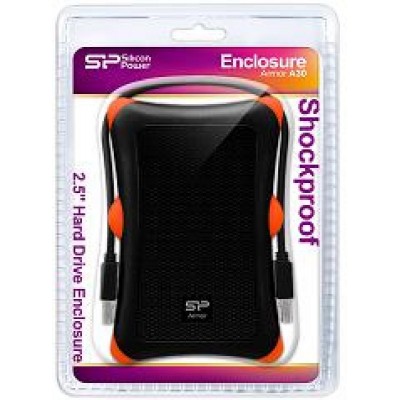 SILICON POWER EXTERNAL HDD 2.5 SILICON POWER EXTERNAL HDD 2.5