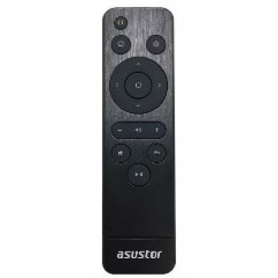 ASUSTOR NAS ACCESSORY, REMOTE CONTROL AS-RC13 FOR AS20XTE/ AS30XT/ AS310XT/ AS320XT/ AS500XT/ AS510XT/ AS610XT/ AS620XT/ AS63XT/ AS64XT/ AS700XT.