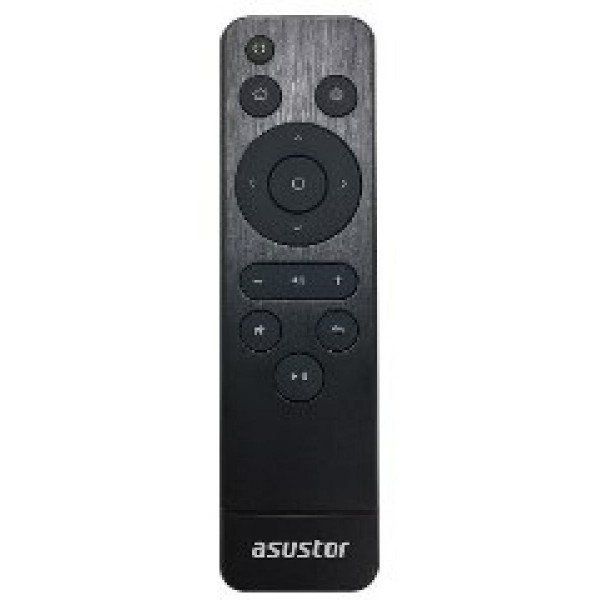 ASUSTOR NAS ACCESSORY, REMOTE CONTROL AS-RC13 FOR AS20XTE/ AS30XT/ AS310XT/ AS320XT/ AS500XT/ AS510XT/ AS610XT/ AS620XT/ AS63XT/ AS64XT/ AS700XT.