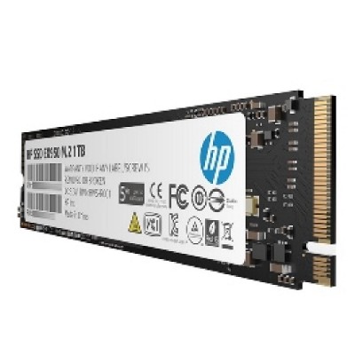 HP SSD M.2 NVME PCI-E 1TB EX950 5MS23AA#ABB, M.2 2280, NVMe PCI-E GEN3x4, READ 3500MB/s, WRITE 2900MB/s, IOPS 410K/370K, 5YW. HP SSD M.2 NVME PCI-E 1TB EX950 5MS23AA#ABB, M.2 2280, NVMe PCI-E GEN3x4, READ 3500MB/s, WRITE 2900MB/s, IOPS 410K/370K, 5YW.