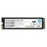 HP SSD M.2 NVME PCI-E 1TB FX900 PRO 4A3U0AA#ABB, M.2 2280, NVMe PCI-E GEN4x4, READ 7400MB/s, WRITE 6400MB/s, IOPS: up to 1014K/1079K, 5YW.
