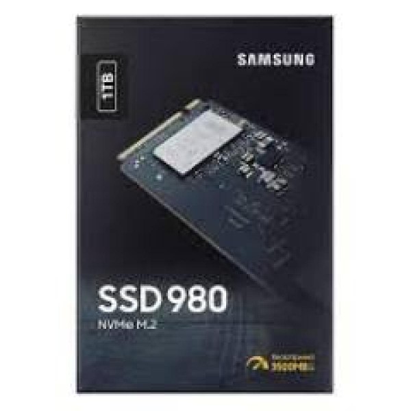 SAMSUNG SSD M.2 NVMe PCI-E 1TB MZ-V8V1T0BW SERIES 980 EVO, M.2 2280, NVMe PCI-E x4, READ 3500MB/s, WRITE 3000MB/s, 5YW.