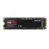 SAMSUNG SSD M.2 NVMe PCI-E GEN 4.0 1TB MZ-V9P1T0BW SERIES 990 PRO, M.2 2280, NVMe PCI-E GEN4x4, READ 7450MB/s, WRITE 6900MB/s, 5YW.