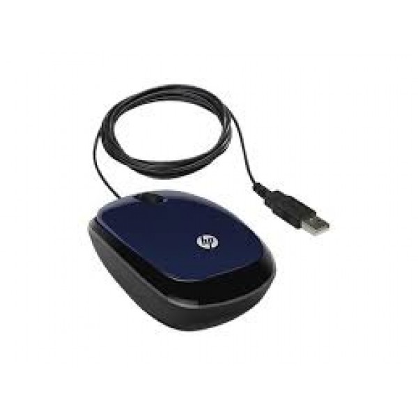 Ενσύρματο Mouse X1200 REVOLUTIONARY BLUE