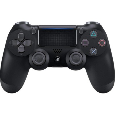 Sony DualShock 4 Controller V2 Jet Black  Sony DualShock 4 Controller V2 Jet Black