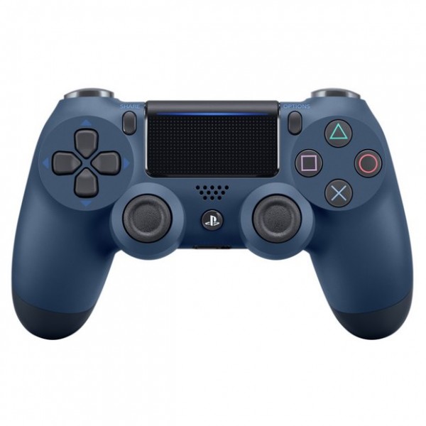 Sony DualShock 4 Controller V2 Midnight Blue