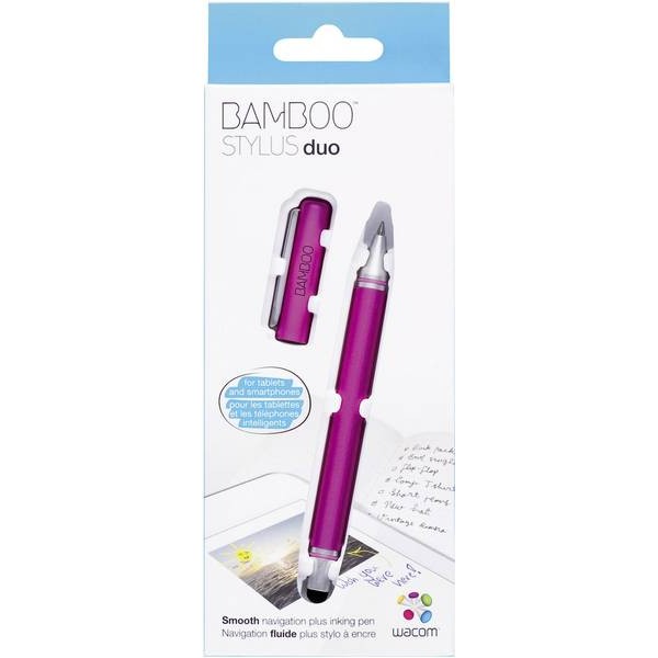 Wacom Bamboo Stylus Duo3 Ροζ