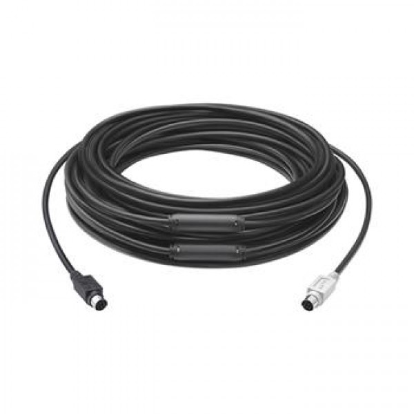 Logitech Group Expansion Cable 15m