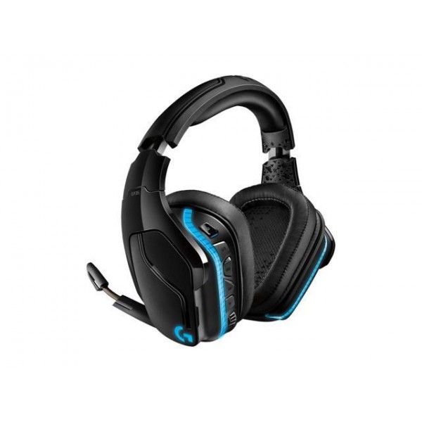 LOGITECH Headset Gaming G935 Black