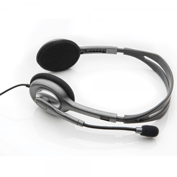 LOGITECH Headset Stereo H110