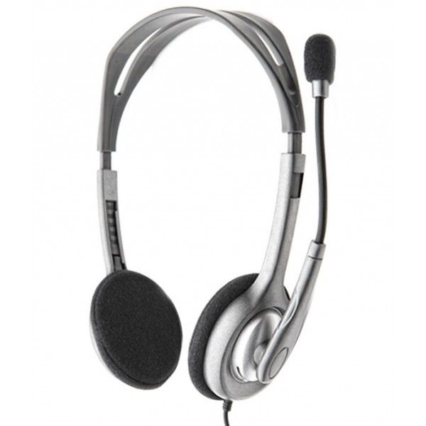 LOGITECH Headset Stereo H111