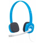 LOGITECH Headset Blueberry H150