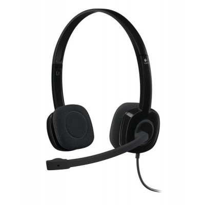 LOGITECH Headset Stereo H151 LOGITECH Headset Stereo H151