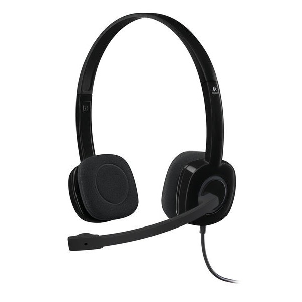 LOGITECH Headset Stereo H151 LOGITECH Headset Stereo H151