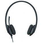 LOGITECH Headset Stereo H340