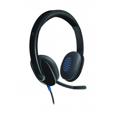LOGITECH Headset Stereo H540 LOGITECH Headset Stereo H540