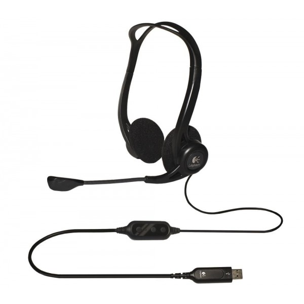 LOGITECH Headset Stereo PC960