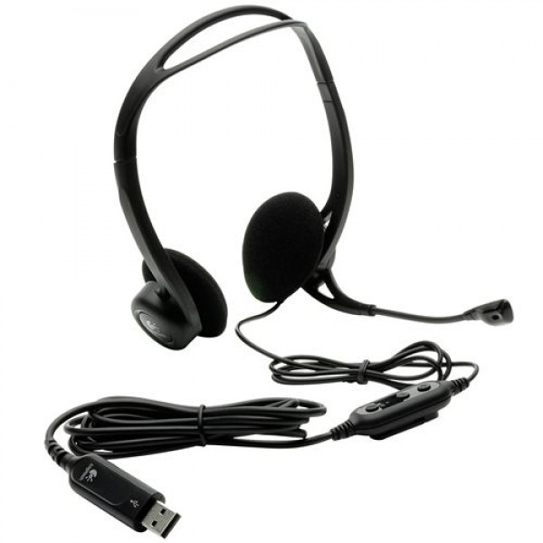 LOGITECH Headset Stereo PC960