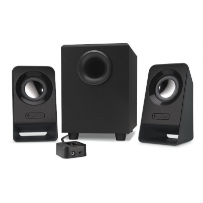 LOGITECH Speaker Z213, 2.1 LOGITECH Speaker Z213, 2.1