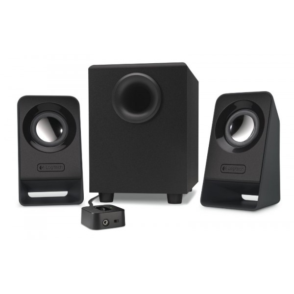 LOGITECH Speaker Z213, 2.1