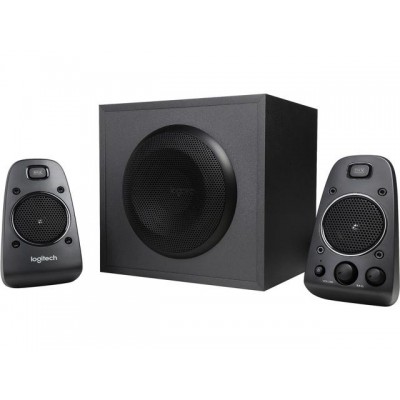 LOGITECH Speaker Z625, 2.1 LOGITECH Speaker Z625, 2.1