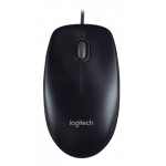 LOGITECH Mouse  B100