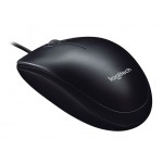 LOGITECH Mouse  B100