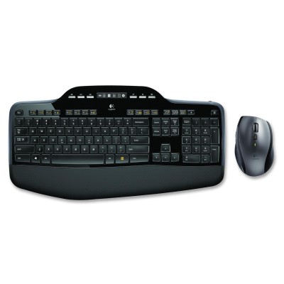 LOGITECH Keyboard/Mouse Wireless MK710 LOGITECH Keyboard/Mouse Wireless MK710