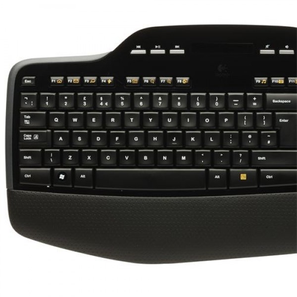 LOGITECH Keyboard/Mouse Wireless MK710