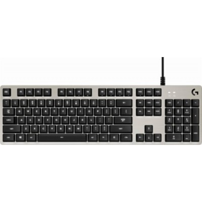 LOGITECH Keyboard Gaming G413 Silver LOGITECH Keyboard Gaming G413 Silver