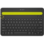 LOGITECH Keyboard Wireless K480 Bluetooth