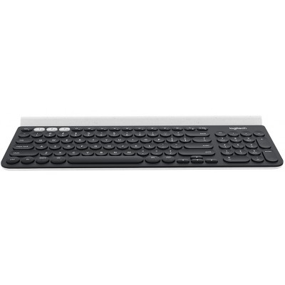 LOGITECH Keyboard Wireless Multi-Device K780 Dark Grey LOGITECH Keyboard Wireless Multi-Device K780 Dark Grey