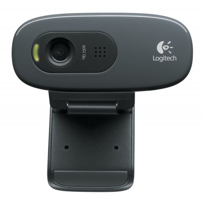 LOGITECH Webcam C270, HD LOGITECH Webcam C270, HD