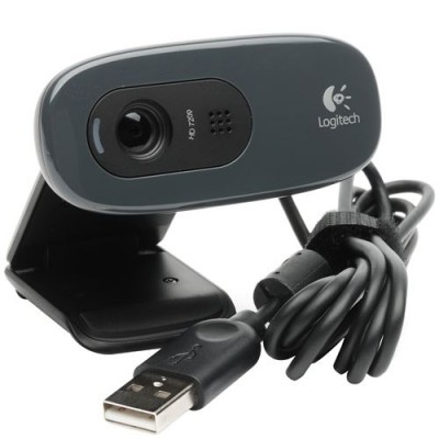 LOGITECH Webcam C270, HD LOGITECH Webcam C270, HD