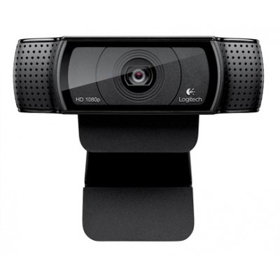 LOGITECH Webcam C920 960-001055 LOGITECH Webcam C920 960-001055