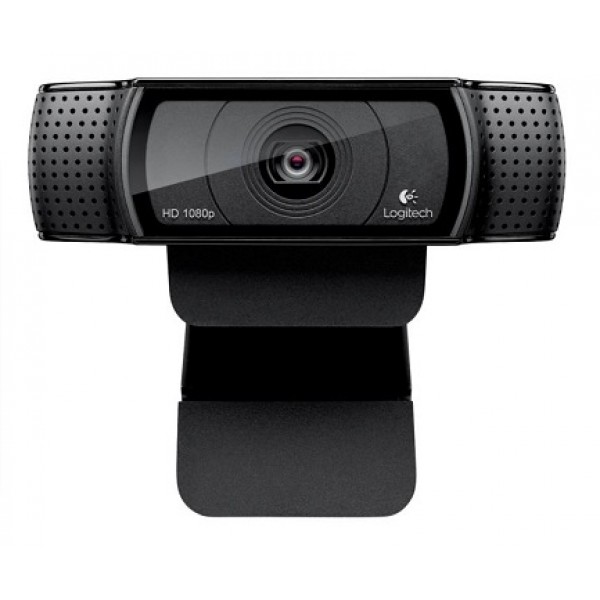 LOGITECH Webcam C920 960-001055