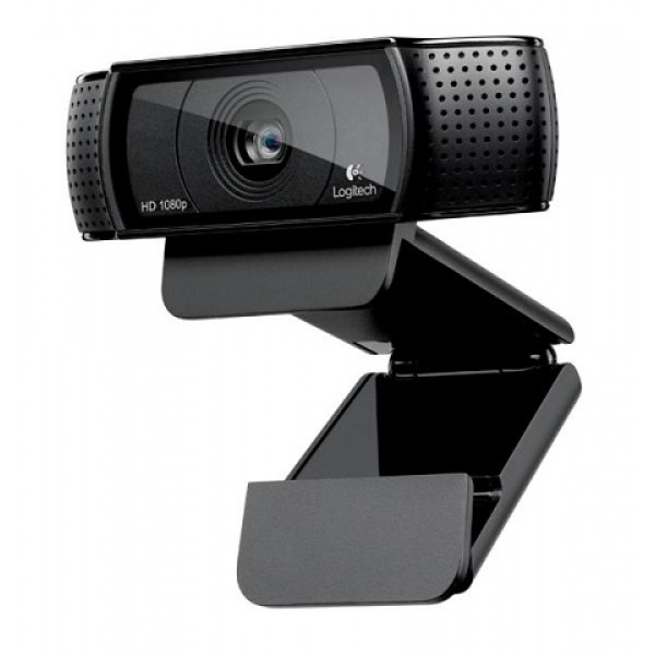 LOGITECH Webcam C920 960-001055