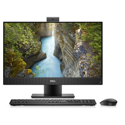 DELL All In One PC OptiPlex 7470 23.8'' FHD IPS Touch/i5-9500/8GB/256GB SSD/UHD Graphics 630/WiFi/Win 10 Pro/5Y NBD DELL All In One PC OptiPlex 7470 23.8'' FHD IPS Touch/i5-9500/8GB/256GB SSD/UHD Graphics 630/WiFi/Win 10 Pro/5Y NBD