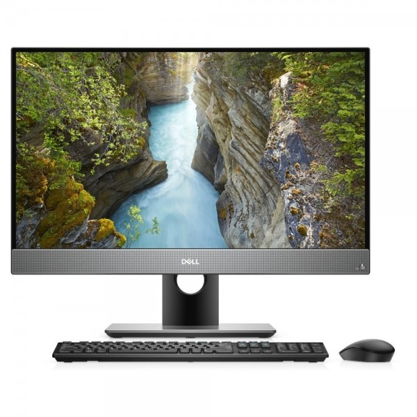 DELL All In One PC OptiPlex 7770 27'' FHD IPS Touch/i5-9500/8GB/256GB SSD/UHD Graphics 630/WiFi/Win 10 Pro/5Y NBD