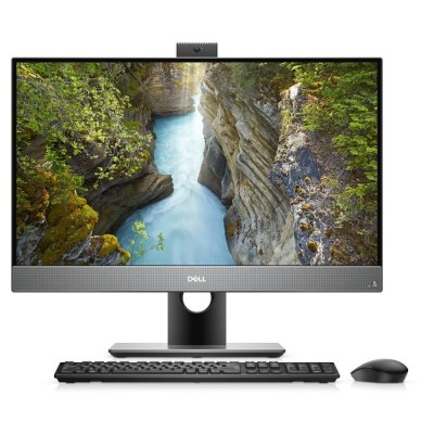 DELL All In One PC OptiPlex 7770 27'' FHD IPS Touch/i5-9500/8GB/256GB SSD/UHD Graphics 630/WiFi/Win 10 Pro/5Y NBD DELL All In One PC OptiPlex 7770 27'' FHD IPS Touch/i5-9500/8GB/256GB SSD/UHD Graphics 630/WiFi/Win 10 Pro/5Y NBD