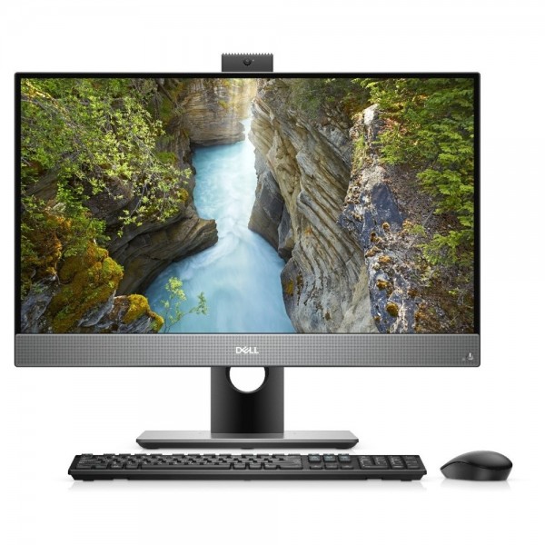 DELL All In One PC OptiPlex 7770 27'' FHD IPS Touch/i5-9500/8GB/256GB SSD/UHD Graphics 630/WiFi/Win 10 Pro/5Y NBD