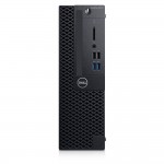 DELL PC OptiPlex 3070 SFF/i3-9100/8GB/1TB HDD/UHD Graphics 630/Win 10 Pro/5Y NBD