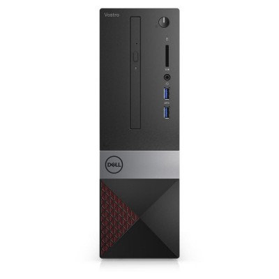 DELL PC Vostro 3471 SFF/i3-9100/8GB/256GB SSD/UHD Graphics 630/DVD-RW/Linux/3Y NBD DELL PC Vostro 3471 SFF/i3-9100/8GB/256GB SSD/UHD Graphics 630/DVD-RW/Linux/3Y NBD