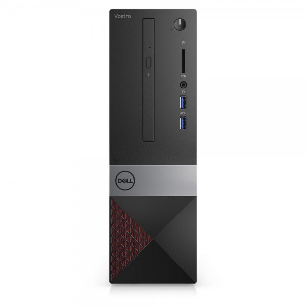 DELL PC Vostro 3471 SFF/i3-9100/8GB/256GB SSD/UHD Graphics 630/DVD-RW/Linux/3Y NBD