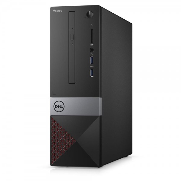 DELL PC Vostro 3471 SFF/i3-9100/8GB/256GB SSD/UHD Graphics 630/DVD-RW/Linux/3Y NBD