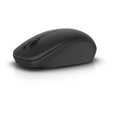 DELL Mouse Optical Wireless WM126, Black DELL Mouse Optical Wireless WM126, Black