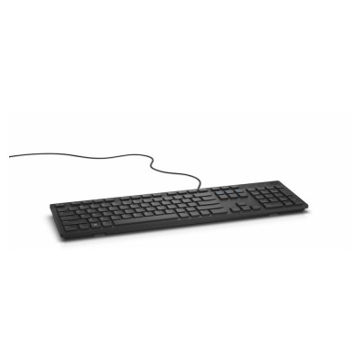 DELL Keyboard KB216 Greek QWERTY Multimedia, Black DELL Keyboard KB216 Greek QWERTY Multimedia, Black