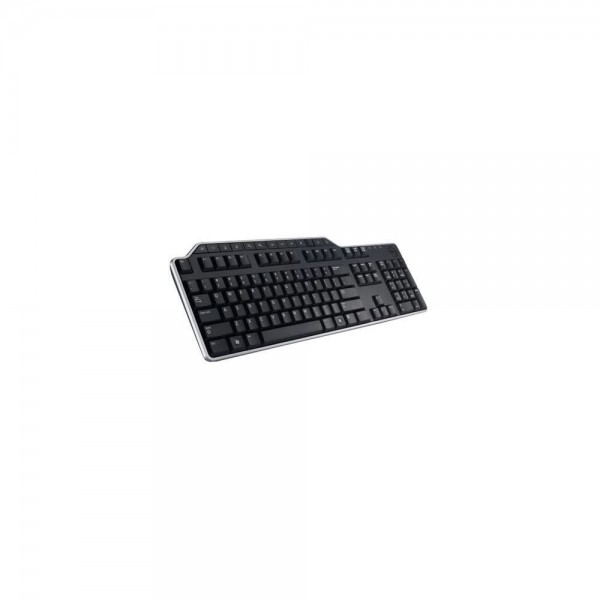 DELL Keyboard KB522 US/Int'l QWERTY Multimedia, Black