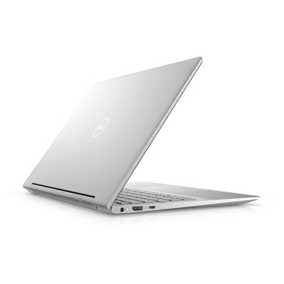 DELL Laptop Inspiron 7391 2in1 13.3'' FHD IPS Touch/i5-10210U/8GB/256GB SSD/UHD Graphics 620/Win 10 Pro/1Y PRM/Silver DELL Laptop Inspiron 7391 2in1 13.3'' FHD IPS Touch/i5-10210U/8GB/256GB SSD/UHD Graphics 620/Win 10 Pro/1Y PRM/Silver
